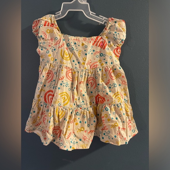 okie dokie Other - Okie Dokie Rainbow Dress Size 6 months # 1973